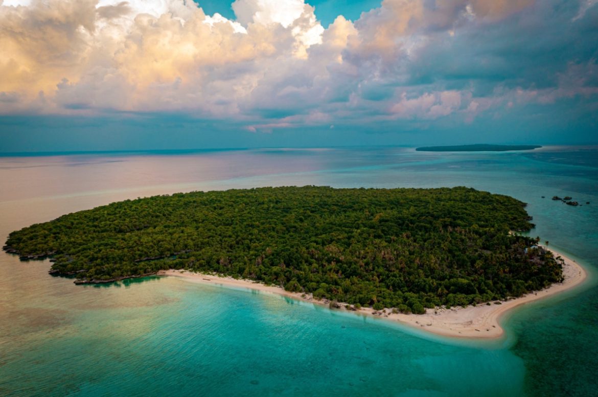 Taman Nasional Wakatobi, Surga Laut Indah di Sulawesi Tenggara
