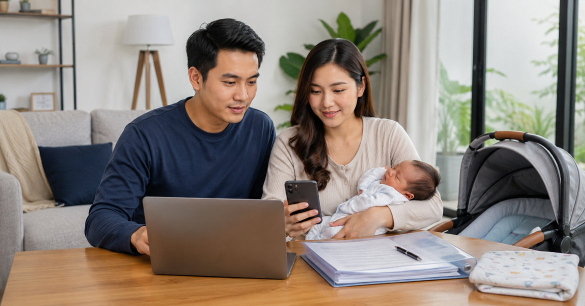 Akta Kelahiran Online: Syarat dan Cara Mengurusnya