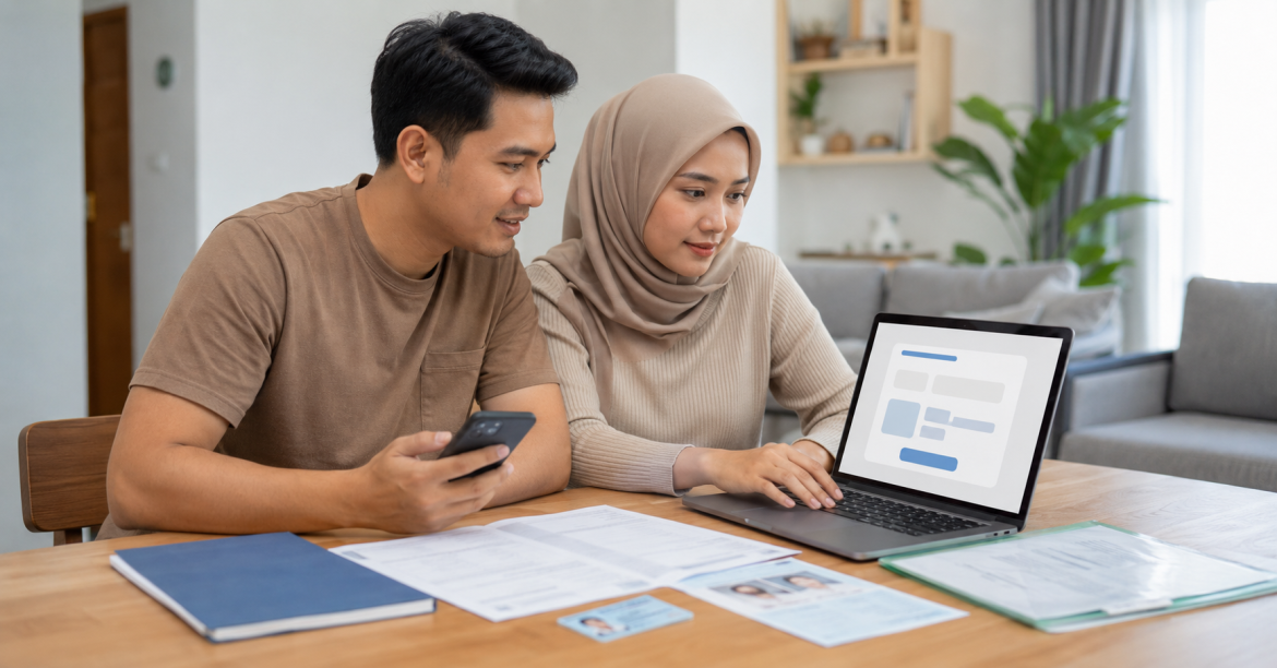 Cara Membuat Kartu Keluarga Online, Ini Syarat dan Langkahnya
