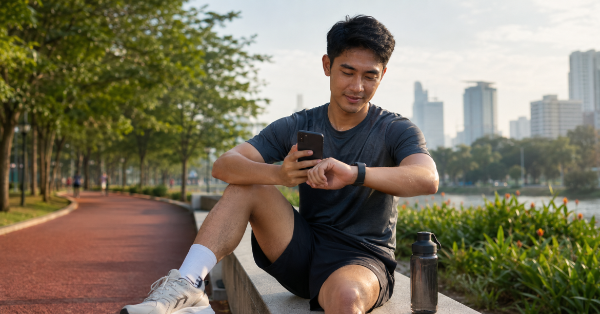 Mengenal Istilah dalam Lari, dari Pace hingga Personal Best
