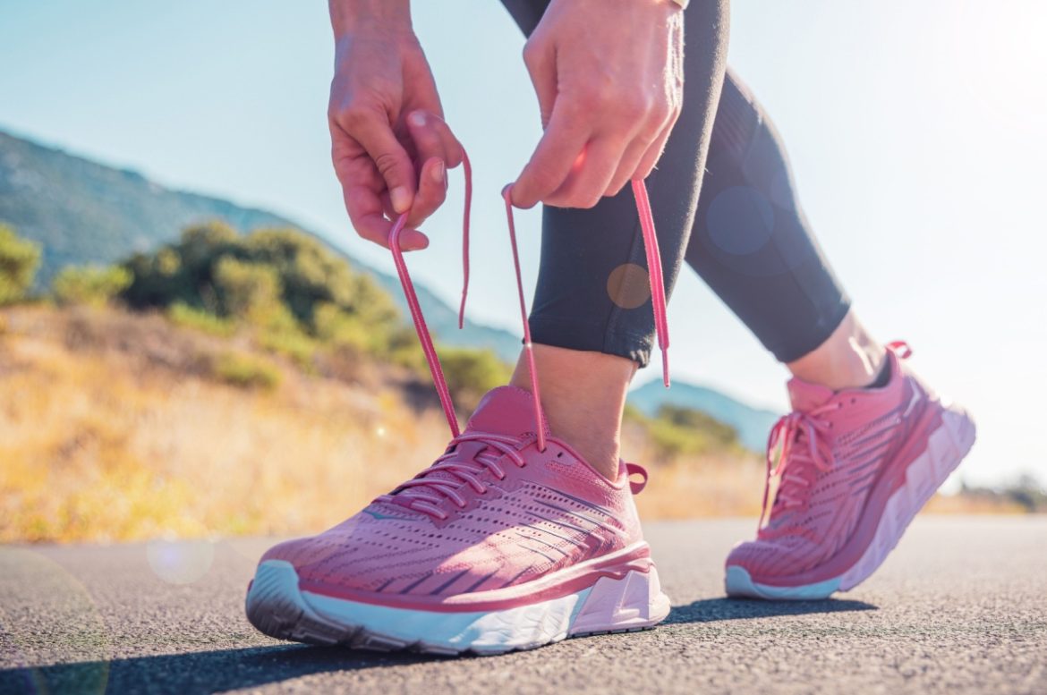 Sepatu Running, Tips Memilih yang Nyaman untuk Lari