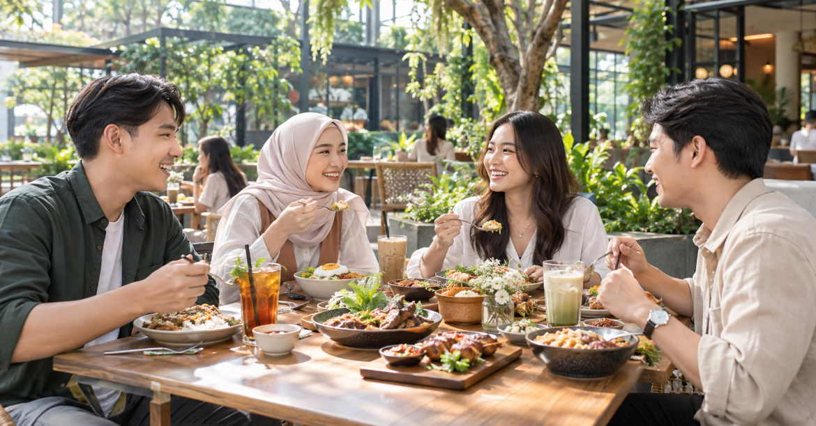 10 Rekomendasi Tempat Makan Bekasi, Menunya Juara!