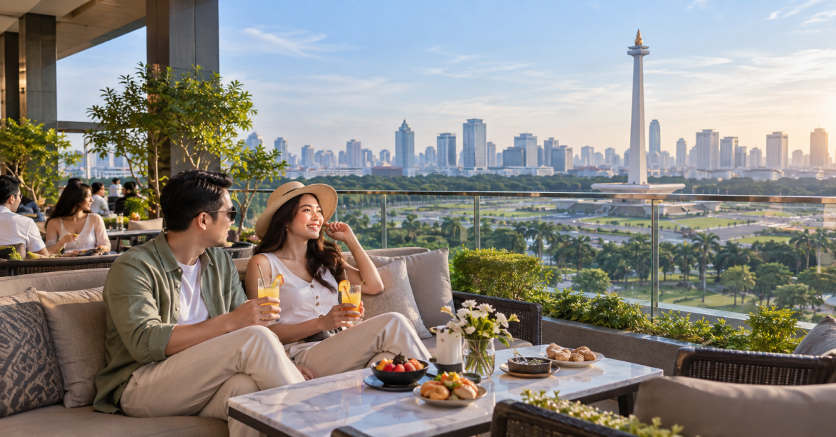 10 Hotel Dekat Monas dengan Lokasi Strategis, Cocok untuk Wisata Jakarta