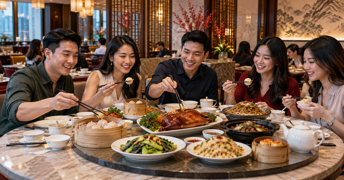 10 Rekomendasi Restoran Chinese Food di Jakarta yang Wajib Dicoba