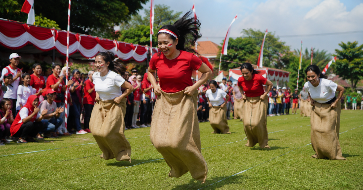 28 Ide Lomba 17 Agustus yang Unik, Kreatif, dan Hemat Bujet