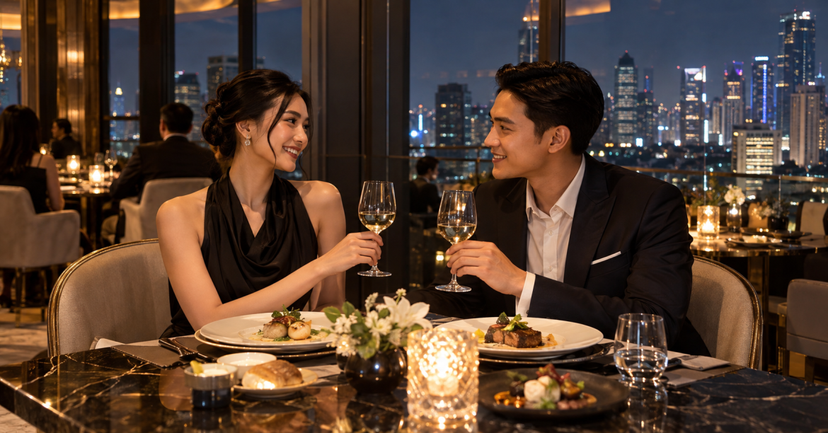 3 Promo Fine Dining di Jakarta, Ciptakan Momen Spesial!