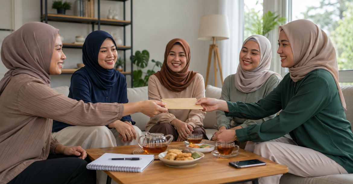 Apa Itu Arisan? Ini Cara Kerja, Manfaat, & Tips Atur Uangnya