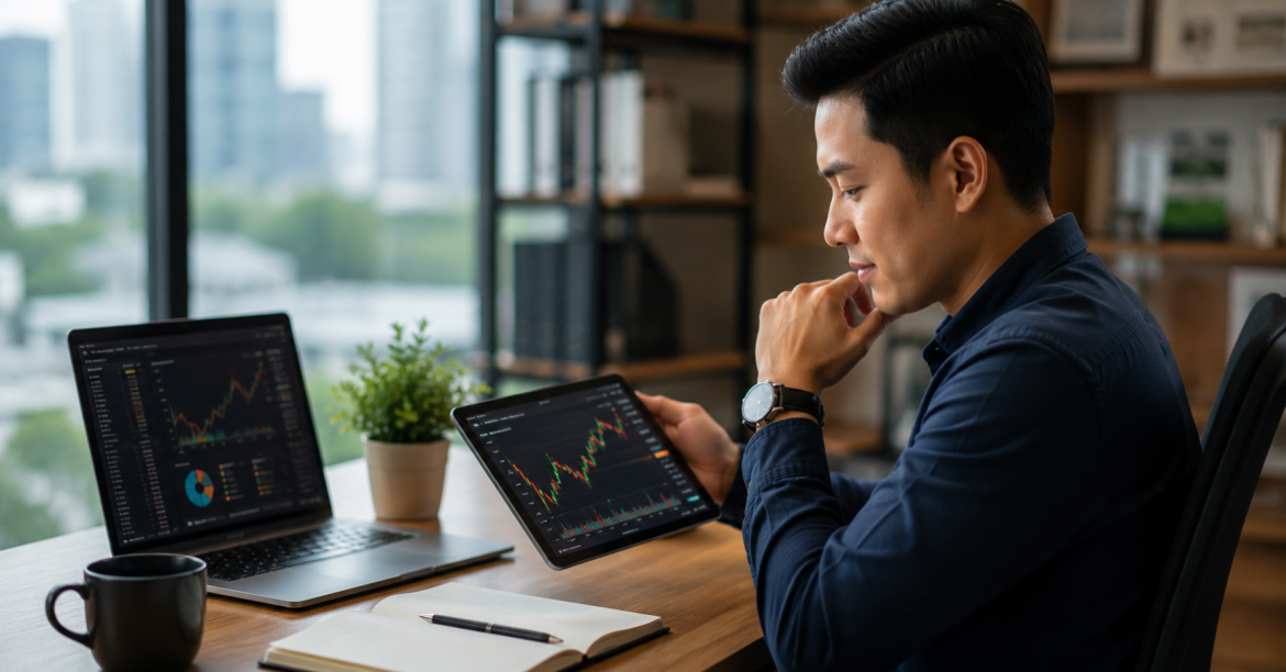 Apa Itu Portofolio Saham? Ini Jenis, Cara Buat, & Tips Mengelolanya