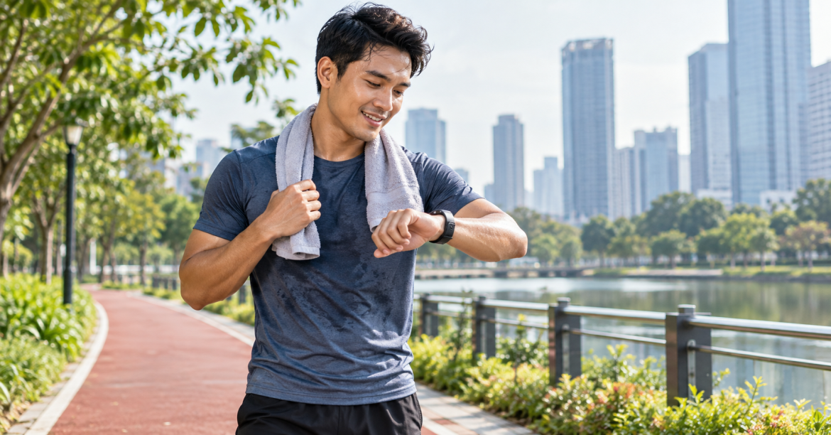 Apakah Jogging Bisa Menurunkan Berat Badan? Intip Penjelasannya