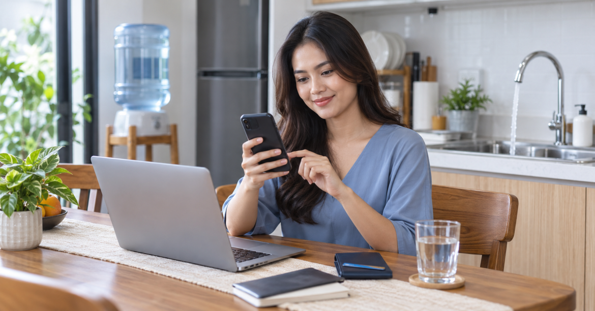 Cara Bayar PDAM secara Online dan Cek Tagihannya