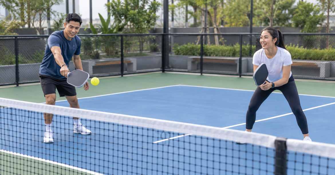 Cara Bermain Pickleball yang Benar, Pemula Wajib Tahu!