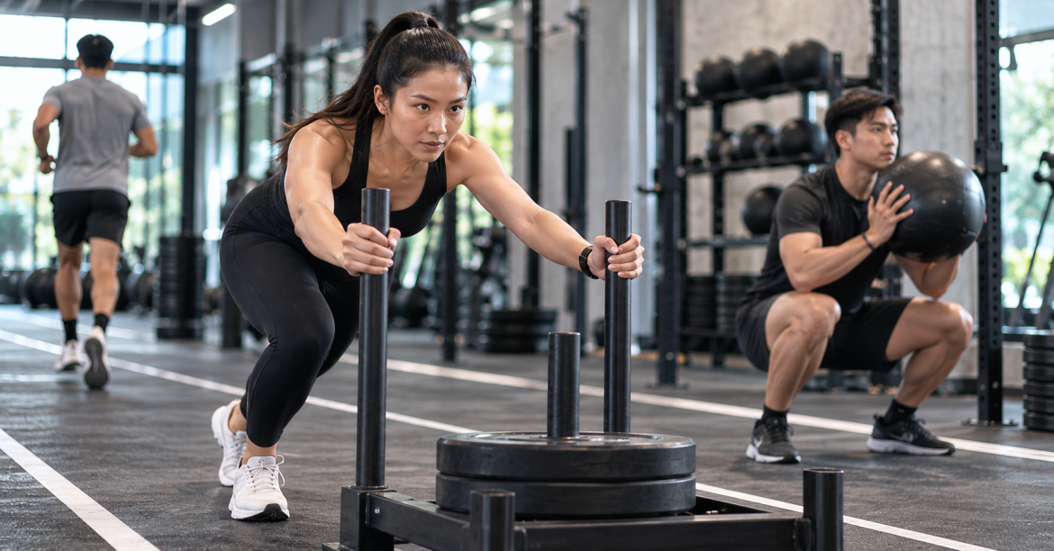 Cara Latihan HYROX untuk Pemula, Mulai dari Mana?