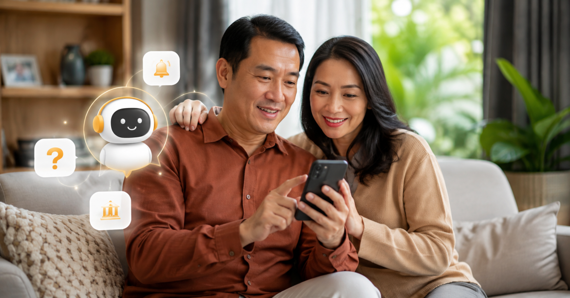 Fungsi Chat Bot MILA Bank Mega