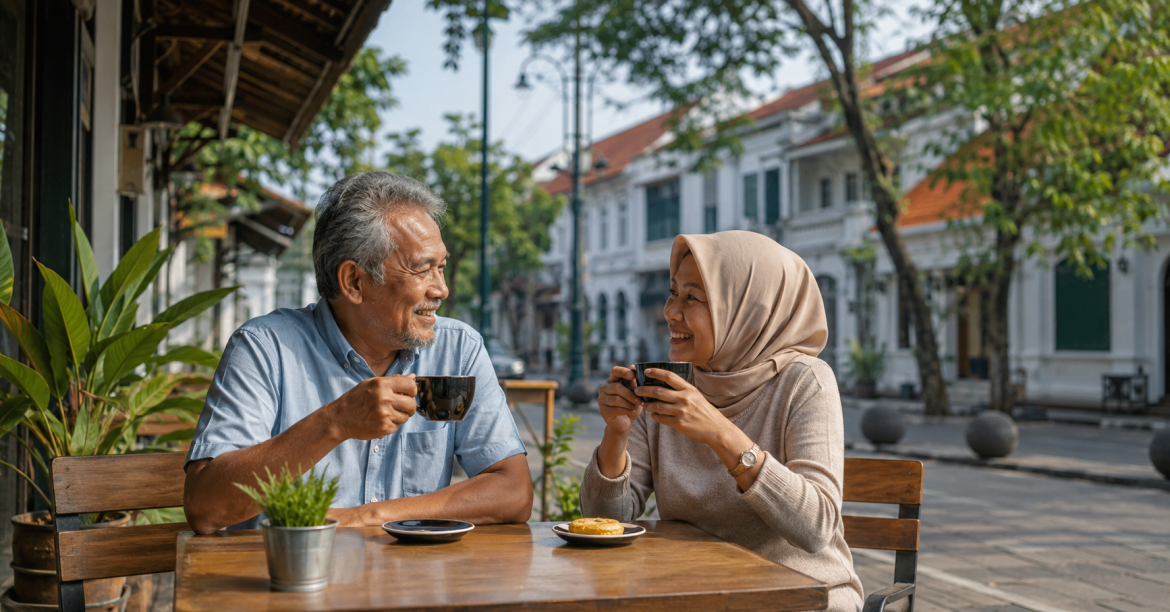 Kota Terbaik untuk Menghabiskan Masa Pensiun di Indonesia