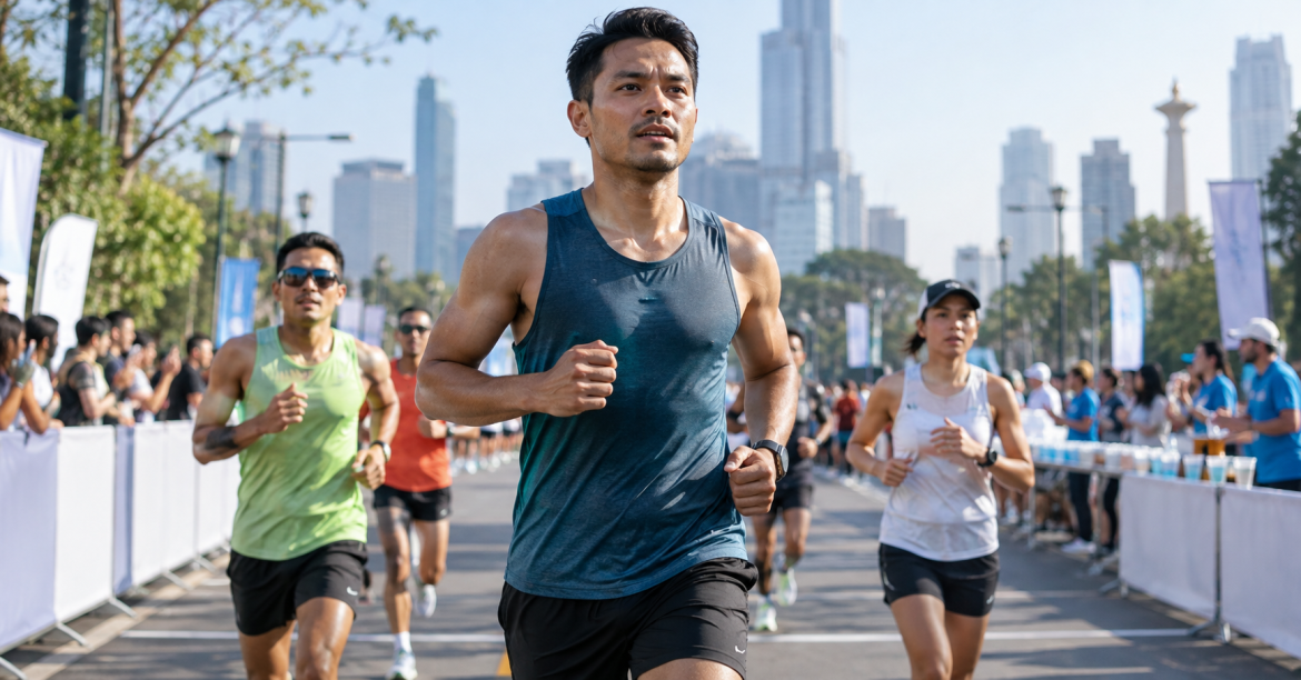 Lari Maraton: Jarak, Persiapan, dan Tips untuk Pemula