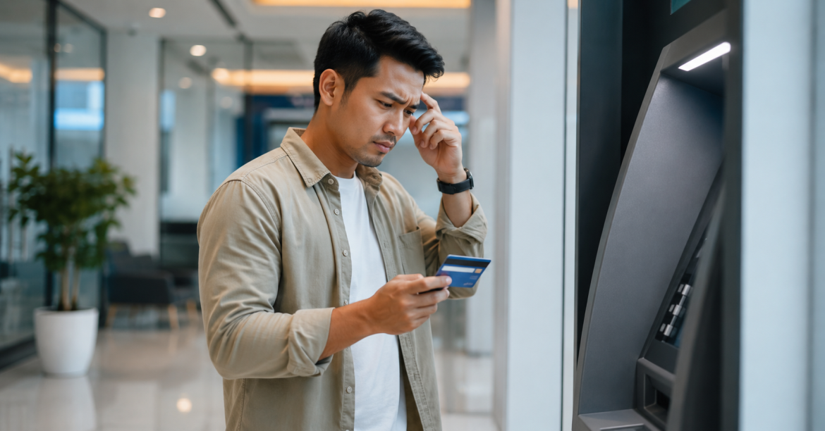 Lupa PIN ATM? Ini Penyebab dan Cara Mengatasinya