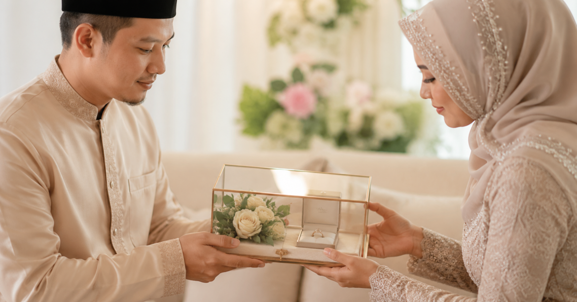 Mahar Pernikahan: Pengertian, Ketentuan, dan Contohnya