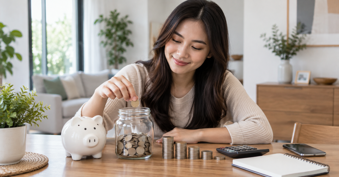 Menabung 10 Ribu Setahun Dapat Berapa? Cek Hitungannya