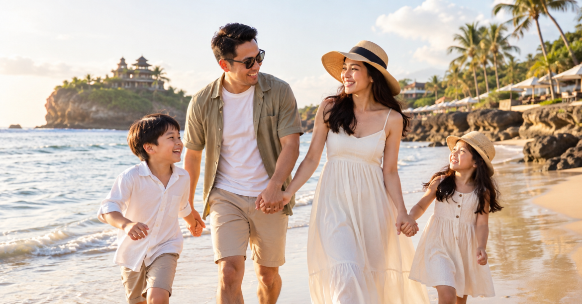 Rekomendasi Wisata Keluarga untuk Quality Time Bersama