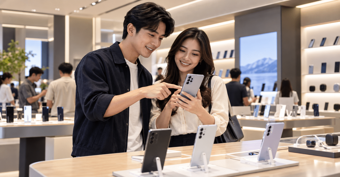 Resmi Meluncur di Indonesia, Ini Spesifikasi dan Harga Samsung Galaxy A08