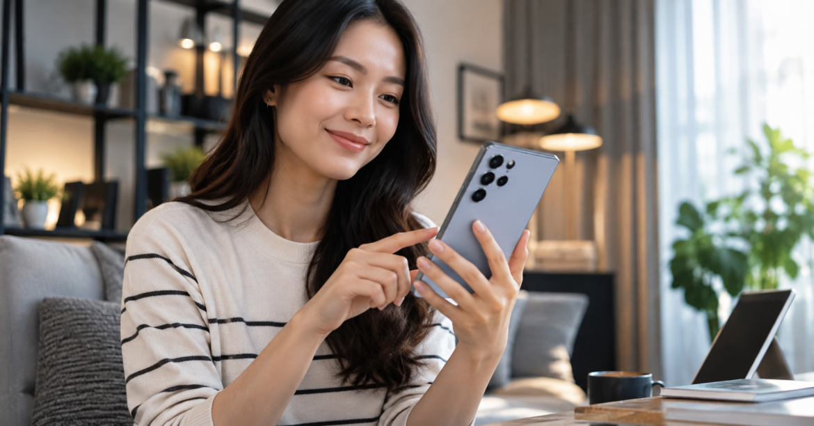 Samsung Rilis One UI 9 Stabil untuk S26 Series, Ini Fitur Terbarunya