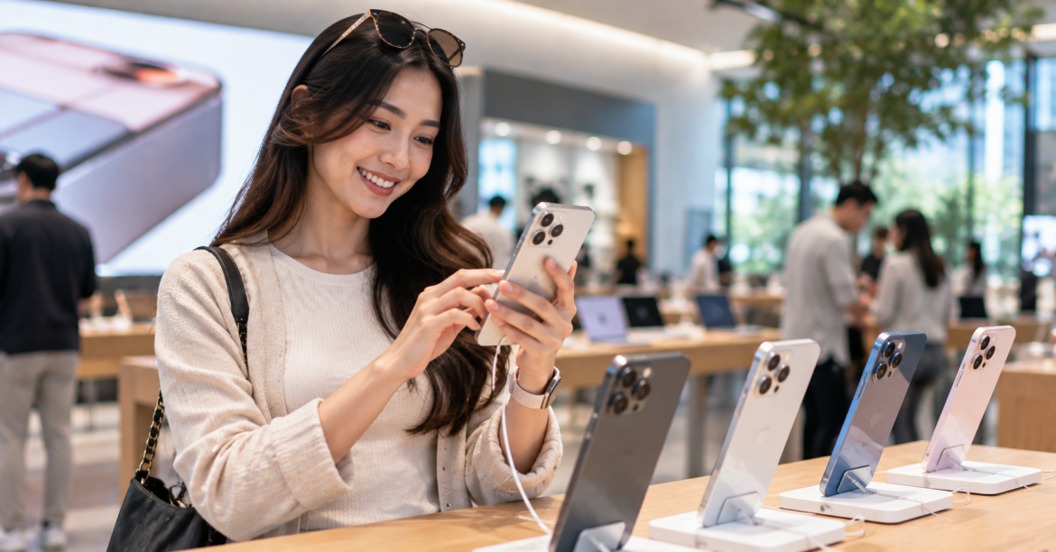 Seri 18 Rilis, Ini Perubahan Harga iPhone 15, 16, dan 17 di Indonesia