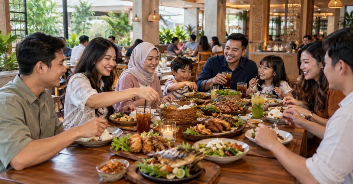 10 Tempat Makan di Bintaro yang Cocok untuk Kulineran Rame-rame!