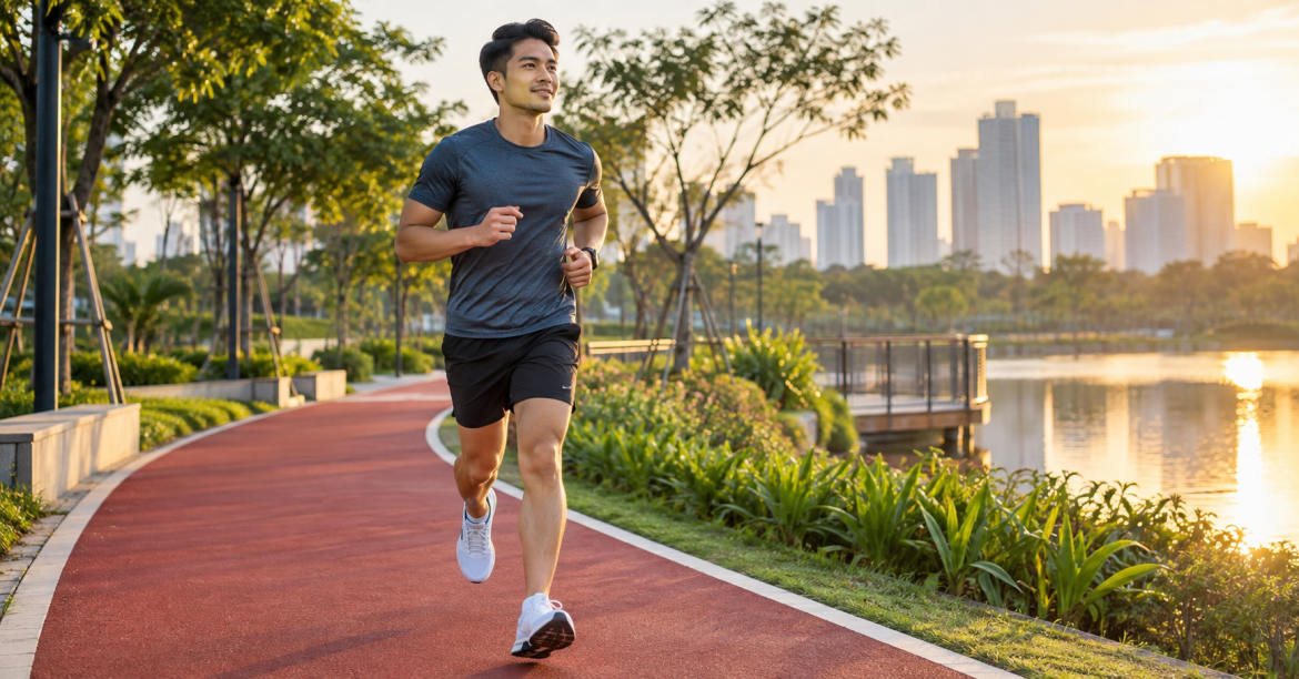 ara Jogging yang Benar agar Latihan Efektif, Wajib Tahu!