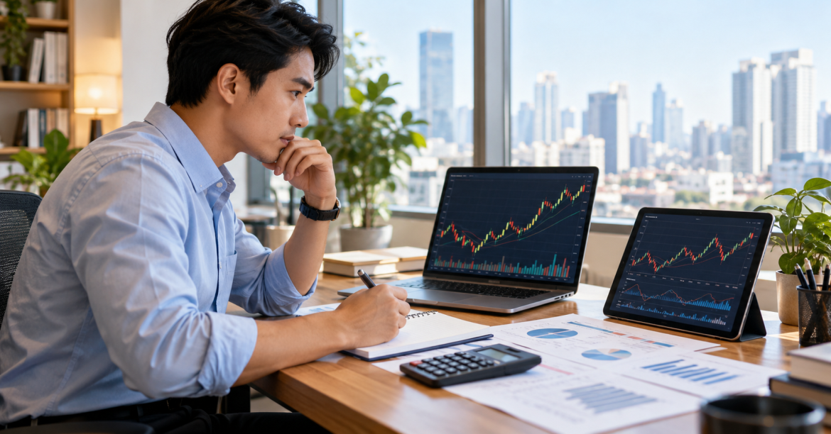 Apa Itu Bursa Efek? Ini Cara Kerja, Jenis, dan Perannya dalam Investasi