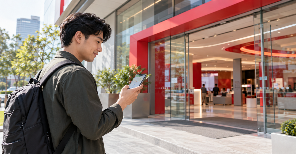 Cara Cari GraPARI Telkomsel Terdekat dengan Mudah Lewat HP