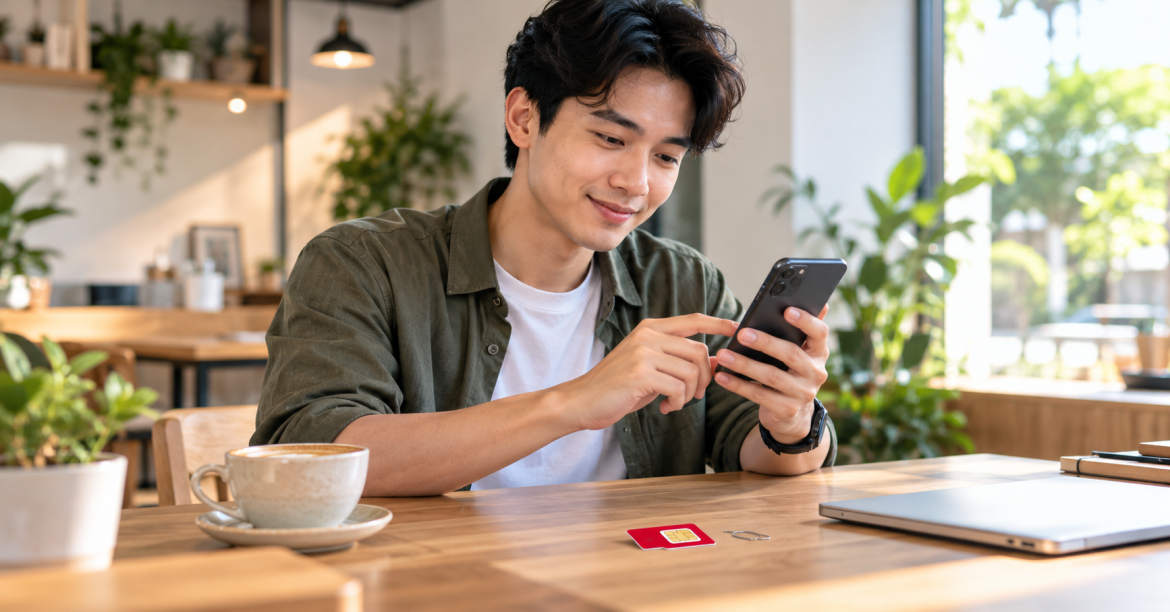 Cara Registrasi Kartu Telkomsel dengan Benar, Mudah!