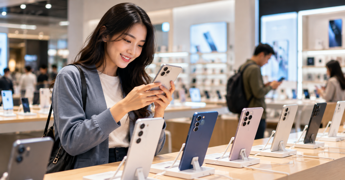 Daftar HP Terbaru Rilis Oktober 2026, Ada OPPO Hingga Samsung!