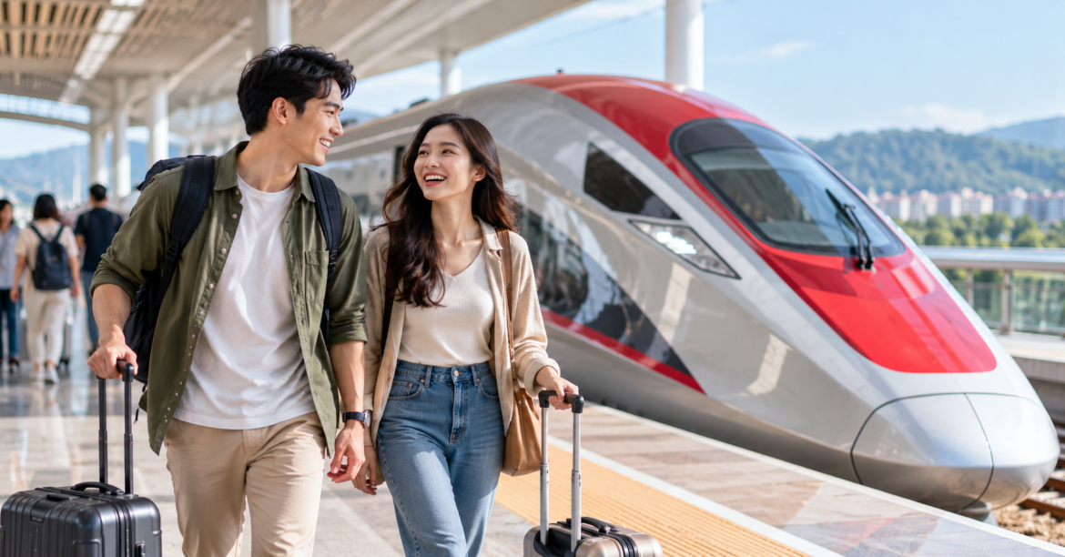 Diskon Tiket WHOOSH Hingga 75%, Liburan ke Bandung Makin Hemat!