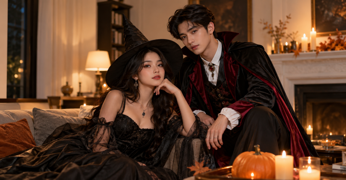 Ide Kostum Halloween yang Unik di 2026, untuk Wanita & Pria!