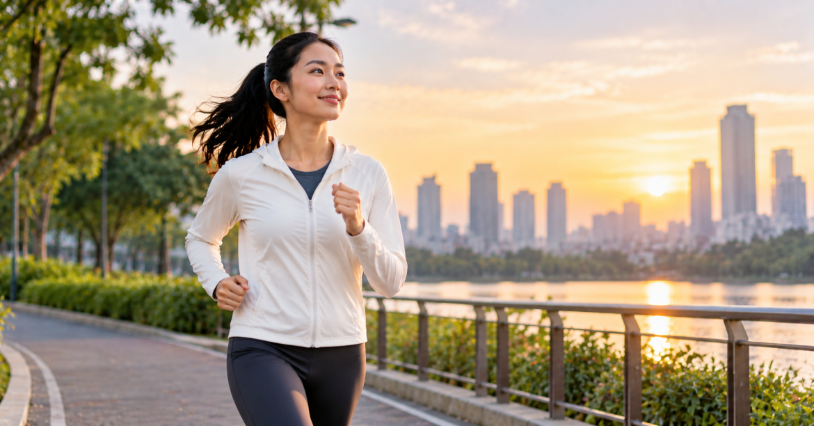 Jogging Pagi Jam Berapa? Ini Waktu Terbaik dan Tipsnya