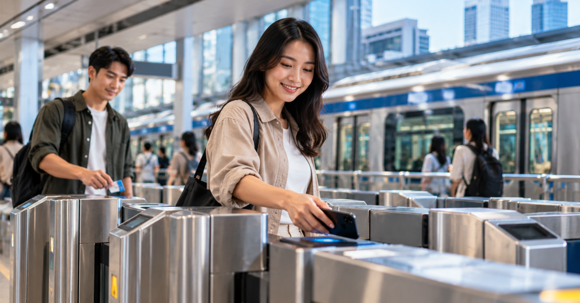 Metode Pembayaran MRT Jakarta, Pemula Wajib Tahu!