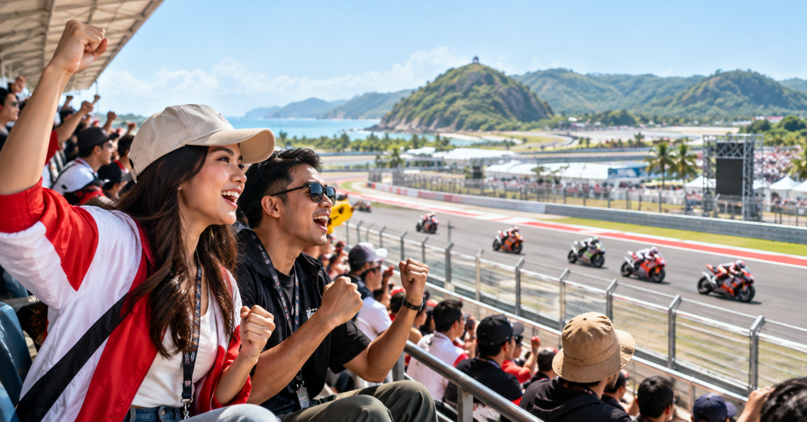 MotoGP Mandalika 2026: Jadwal Lengkap, Harga Tiket, & Cara Belinya