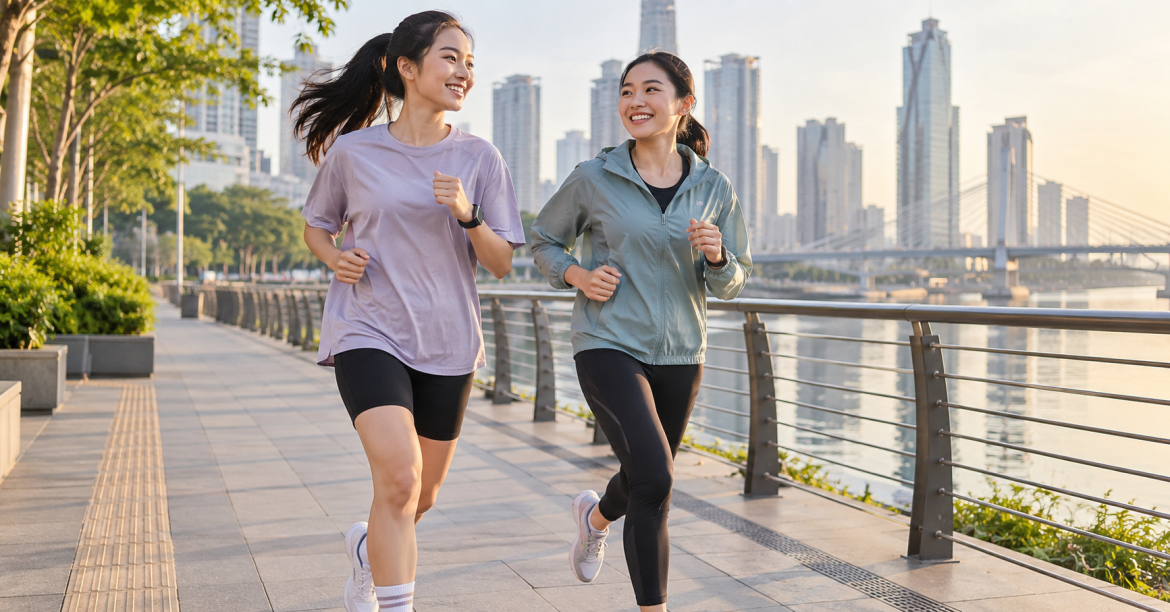 Outfit Jogging Terkini, Stylish dan Tetap Nyaman!