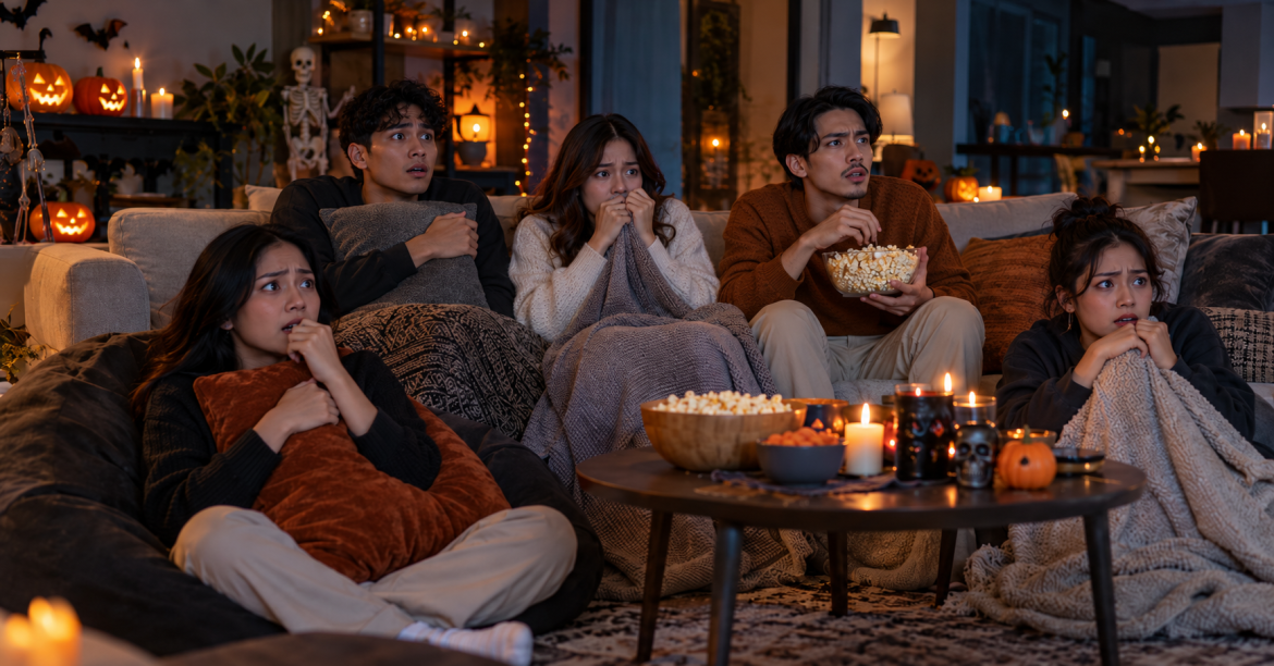 Rekomendasi Film Halloween Terbaik Sepanjang Masa, Wajib Tonton