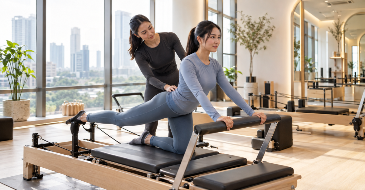 Rekomendasi Studio Pilates Jakarta 2026, Berapa Biaya Sesinya?