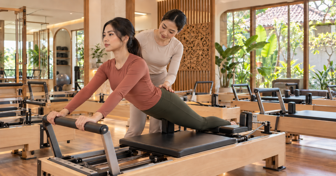 Studio Pilates Jogja, Ini 10 Pilihan Menariknya