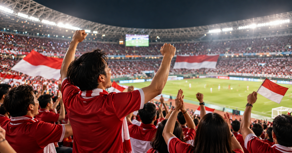 Update Ranking FIFA Timnas Indonesia Terbaru Usai Juara ASEAN Cup 2026