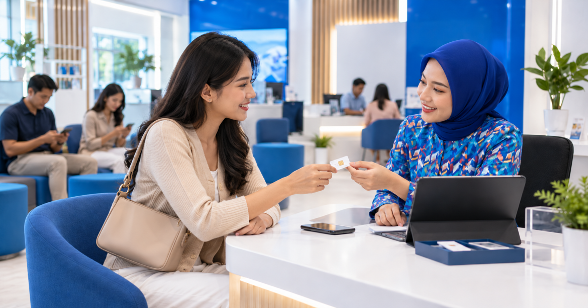XL Center Terdekat: Cara Cek Lokasi, Jam Buka, dan Layanannya