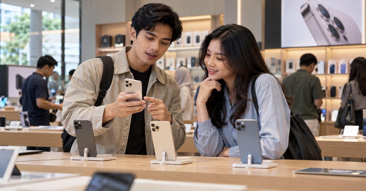 iPhone Lama yang Masih Layak Beli di 2026, Seri Apa Saja?